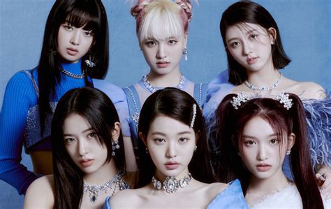 ive girl group.
